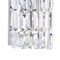 Cwi Lighting Colosseum 2 Light Bathroom Sconce With Chrome Finish 8007W5C - alternate 5